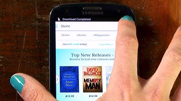 Kobo Tips: Buying eBooks on Android