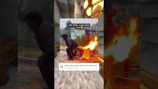 Komik Yorumlar Serisi Doğalgaz Mısın Mübarek