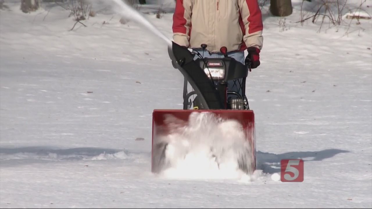 Reliable Snow Blowers YouTube