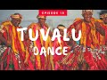 【Tuvalu traditional Dance】Polynesian Song & Music in Festpac Guam