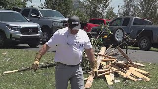 After the Storm: North Alabama assesses the damage by FOX54 News Huntsville 660 views 1 day ago 3 minutes, 50 seconds