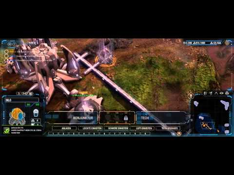 Grey Goo™ Mission 6 - Das Quellgebiet Walkthrough in Deutsch