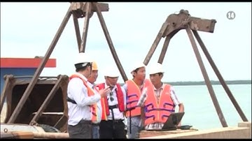 VTC14_TP HCM đẩy nhanh tiến độ nạo vét luồng Soài Rạp