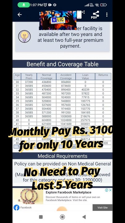 PPF Vs LIC Which Is Better LIC Vs PPF youtubeshorts ppf lic ppf-vs-lic-which-is-better-lic-vs-ppf-youtubeshorts-ppf-lic