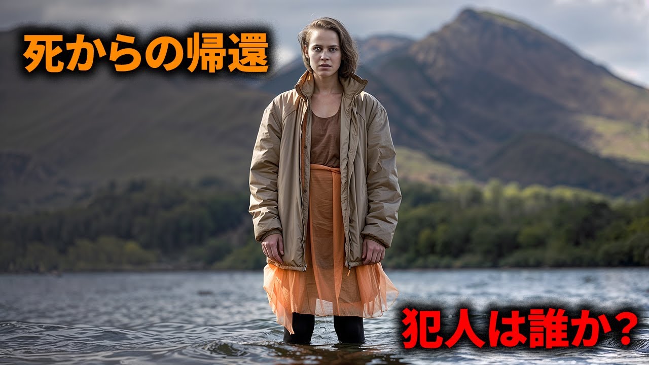 死んだ女が自分を殺した人を捜査するために蘇る【映画紹介】