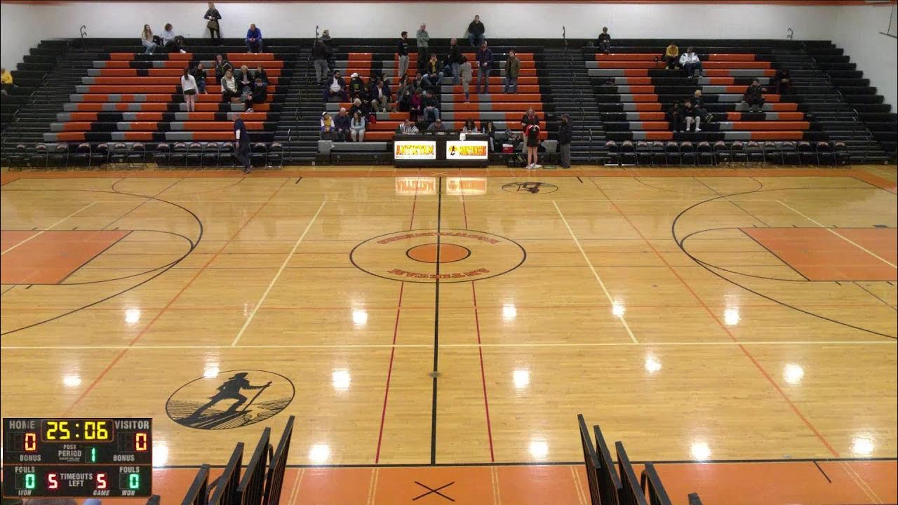 Antietam Middle vs Nativity BVM High School Boys' Varsity Basketball YouTube