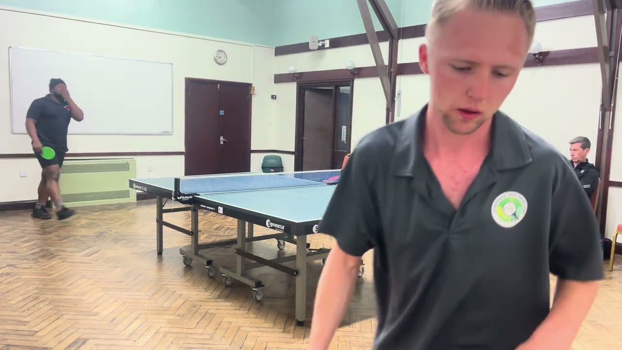 Esiri vs Harry | Shorne B vs Culverstone | Gravesend TT League