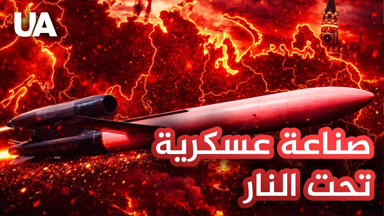 500 كم داخل روسيا: ضربات أوكرانية على مصانع صواريخ ومنظومات دفاع جوي