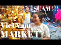 BEN THANH MARKET-Vietnam Market