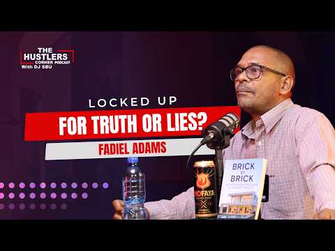 Fadiel Adams Exposes Corruption, Prison Story & War for Justice | Behind Bars | Power Struggles