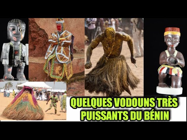 QUELQUES VODOUNS TRÈS PUISSANTS DU BÉNIN 🇧🇯 BY ARTS ET CULTURE BENIN (+229 95574976) © AVRIL 2022 class=