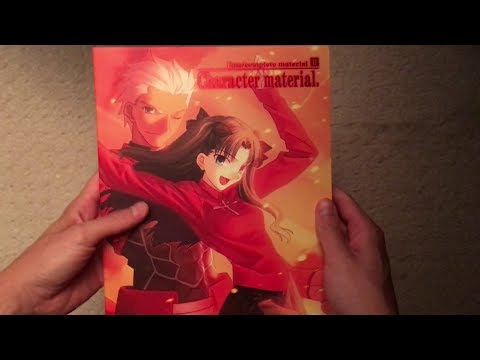 Fate/Complete Material Volume 2: Character Material