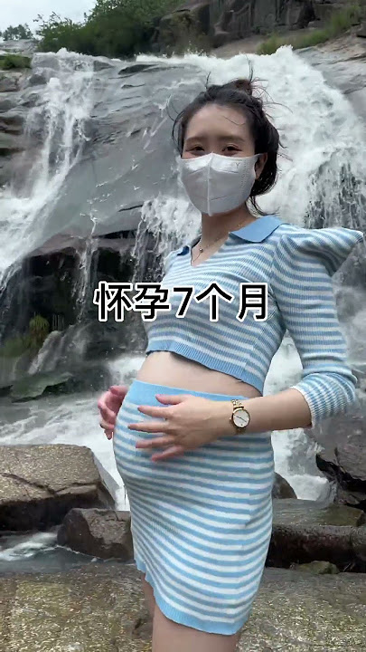 日子過的可真快啊懷孕的變化，網友：人家懷孕就是肚子變化而我是全身變#生活 #生活有意思 #生活小技巧 #专治不开心 #趣事 #生活日常