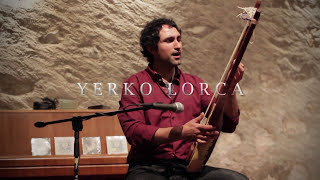 Tartessian Lyre (Lira Estela de Luna) , ancient lyre harp (Acoustic Live)｜Yerko Lorca chords