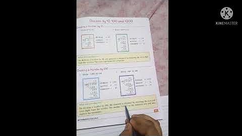 Class 4 Maths Chapter 6 Division