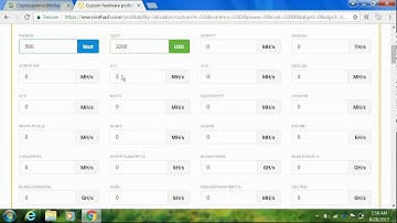 Asic hardware mining VS Genesis Mining  which are more profitable