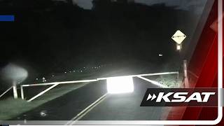 Roads shut down in Schertz due to severe weather