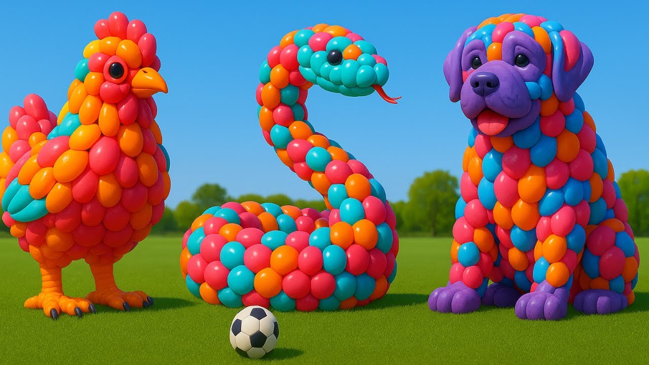 The mascot vibrato assistant dog placed on the football field is popular