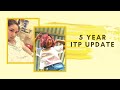 5 year ITP update | 5 things i