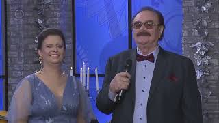 Tótpál Szilvia és Bokor János - Duna Tv-Kétszer kettő sosem három