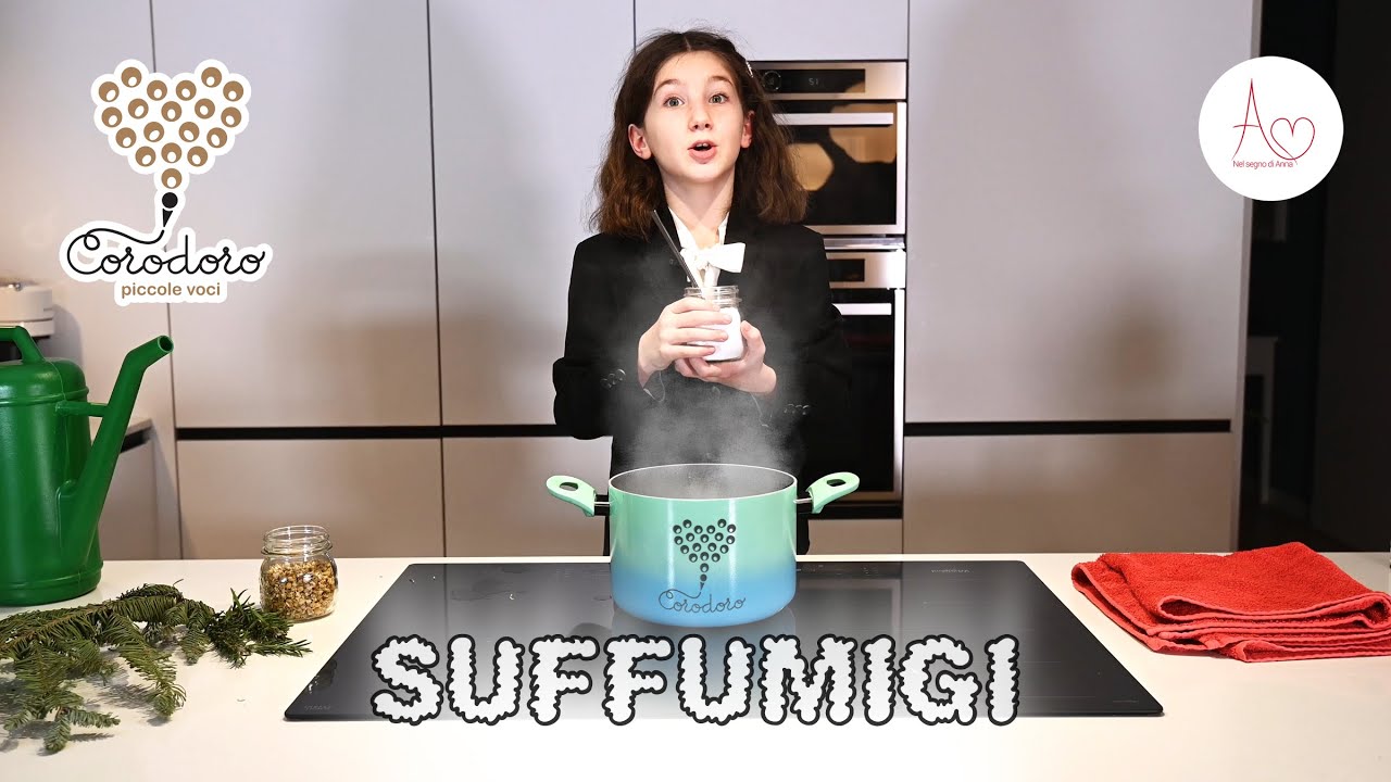 Corodoro - Suffumigi