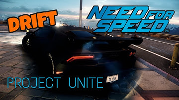 Lamborghini Huracan Drift Build | Need for Speed 2015 Project Unite
