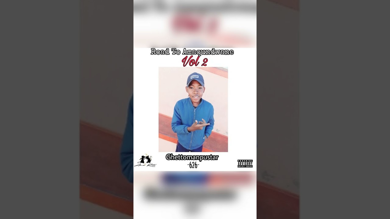 Ghettomanpustar626 - Mr 626 ( Vocal Mix )