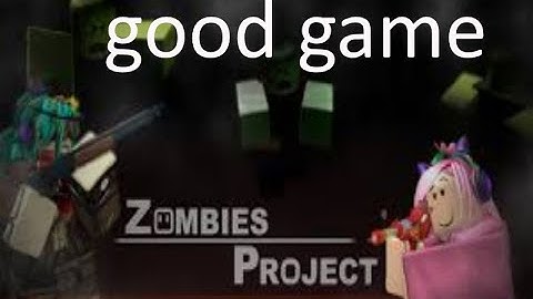 clip 3 MMC Zombies Project