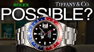 Is The Rolex x Tiffany Collaboration Really Happening?
Is The Rolex x Tiffany Collaboration Really Happening?
One of the most wanted Rolex models of all time is the Tiffany, and its easy to see why. The unveiling of the watch created enormous excitement among watch enthusiasts as well as extensive confusion among watch enthusiasts. The question on some lips is this: is the Rolex and Tiffany Co. Collaboration finally happening? Did a collaboration ever happen? As the die-hard watch enthusiasts that we are, we talk about the specifics of the Tiffnay and the mystery surrounding it.
Subscribe for Rolex related news, luxury investment watches and everything related to these extraordinary timepieces: Rolex, Omega, Patek Philippe, Audemars Piguet and more.
Click here to subscribe: https://bit.ly/3uSoS1T
Click here to subscribe: https://bit.ly/3uSoS1T
Get new watches sent right to your door earch week. Plus, the chance to win a Rolex, TAG Heuer and a Seiko every week!
⌚ https://bit.ly/watchgangafc ⌚
Thanks again for watching and please don’t forget to hit the 👍 LIKE and ☑️ Subscribe buttons!
Disclaimer: Please note that all the clips used in our videos have been transformed according to Youtubes fair use guidelines. The intention of videos is to educate and entertain and may reference from time to time clips from other creators, but if you feel there are any copyright issues in my videos, please contact me on lifeabovefirstclass@gmail.com. The information provided is NOT investment advice and is purely for informational / entertainment purposes only. Is The Rolex x Tiffany Collaboration Really Happening?