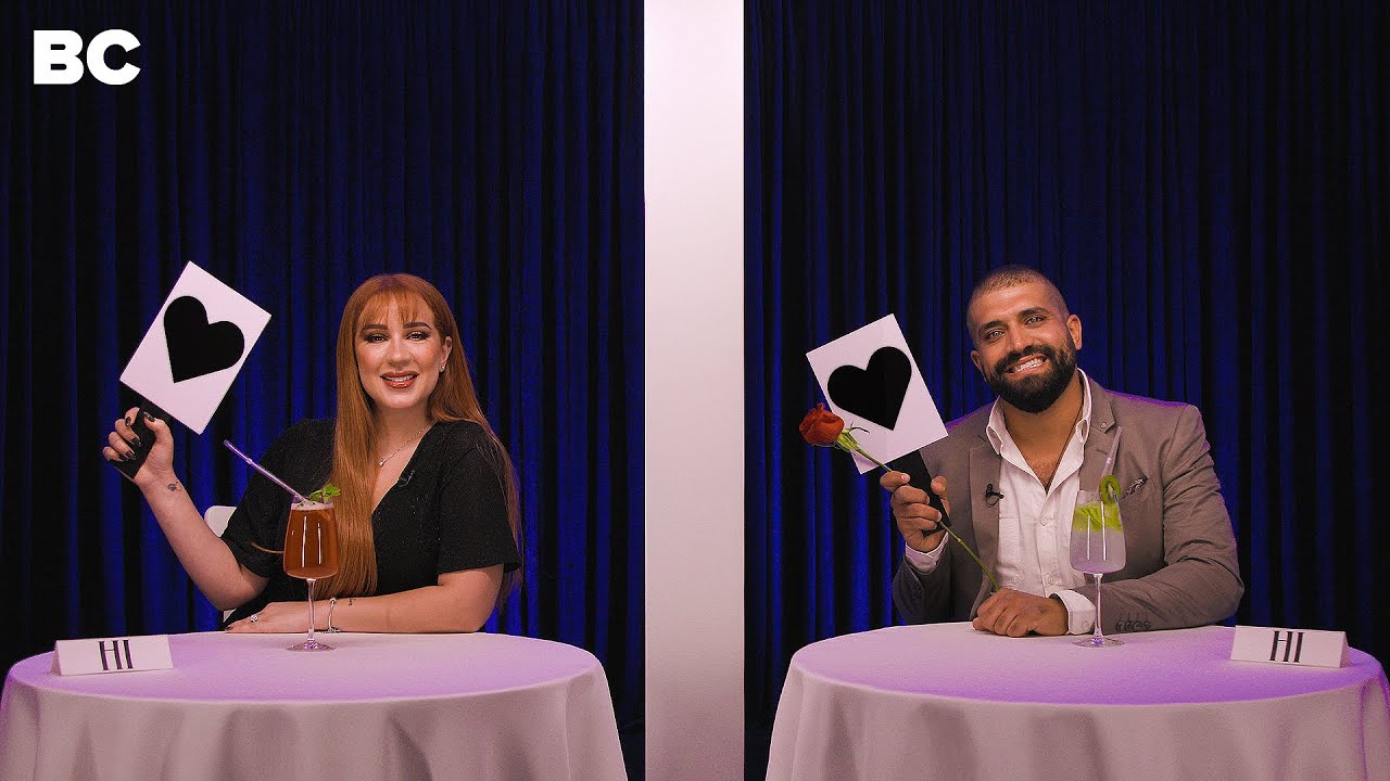The Blind Date Show 2 - Episode 15 with Asma & Ahmed