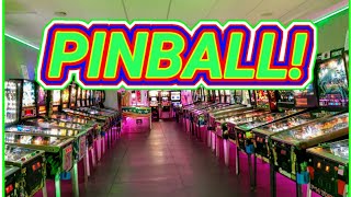 Pinball Museum of Corbin Kentucky