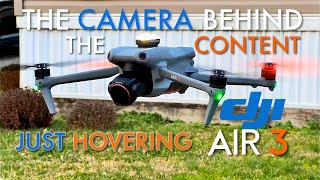 A nice close-up of the AIR 3 hovering… In the proper aspect ratio format 😉👍🏻 by DRONANZA 391 views 4 months ago 44 seconds