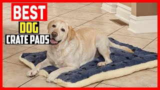 ✅Top 5 Best Dog Crate Pads in 2026