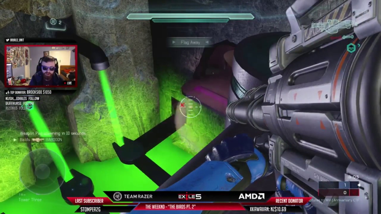 Stream Highlights Vol. 15 | @Bald_Unit