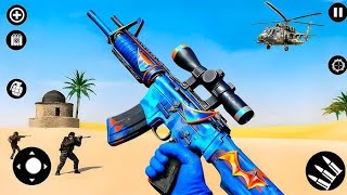 Commando shooter missing game _ critical  modern commando war army game ✅ screenshot 4