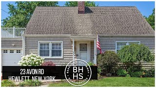 Welcome To 23 Avon Rd, Hewlett, NY | Priced At $749,000 Welcome To 23 Avon Rd, Hewlett, NY | Priced At $749,000