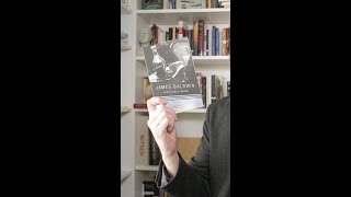 James Baldwin - Giovannis Room BOOK REVIEW #shorts