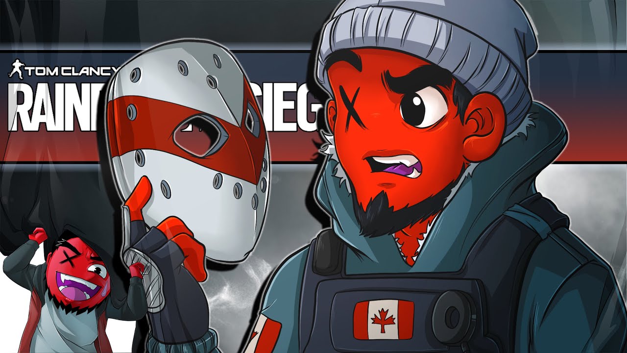 Rainbow Six: Siege | BUCK'S NEW MASK LOOKS FAMILIAR (Wait...Delirious