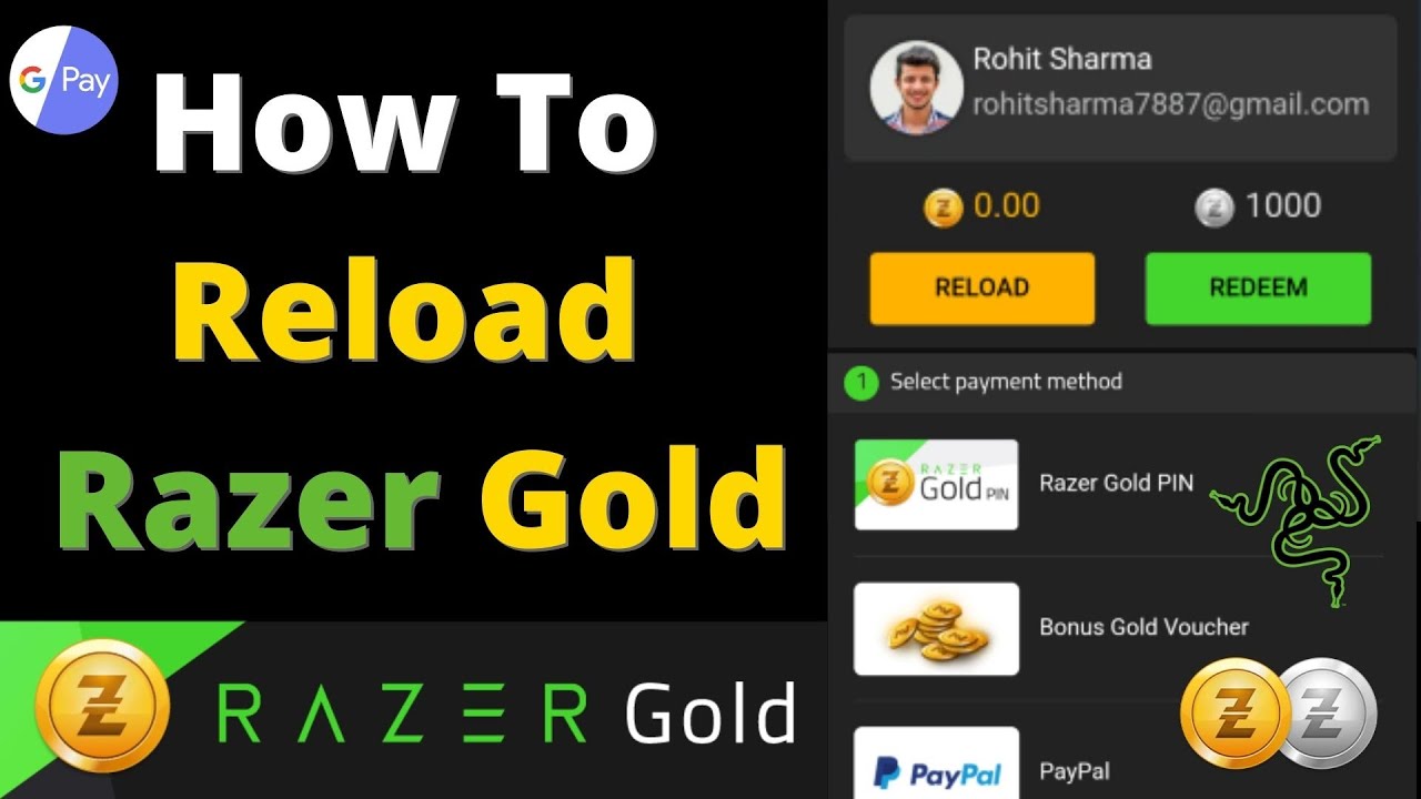 Reload failed. Razer Gold аккаунт. Razer Gold/Silver. Razer Gold PUBG mobile Lite. Bonus Razer Gold Voucher это.