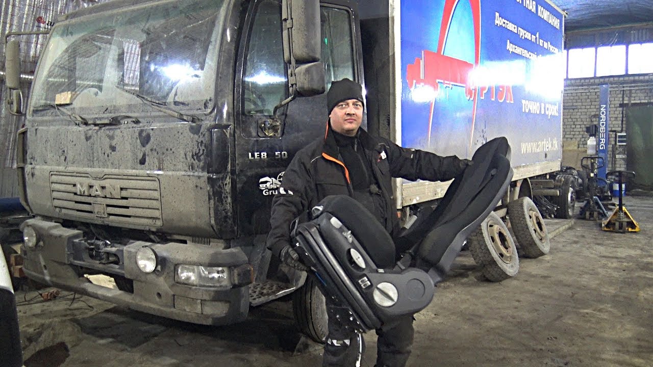 Камаз это ман
