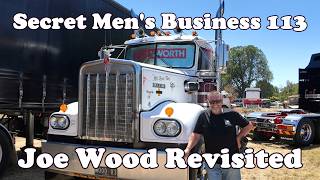 Secret Men's Business 113: Joe Wood Revisited