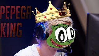xQc The Ultimate Pepega Compilation