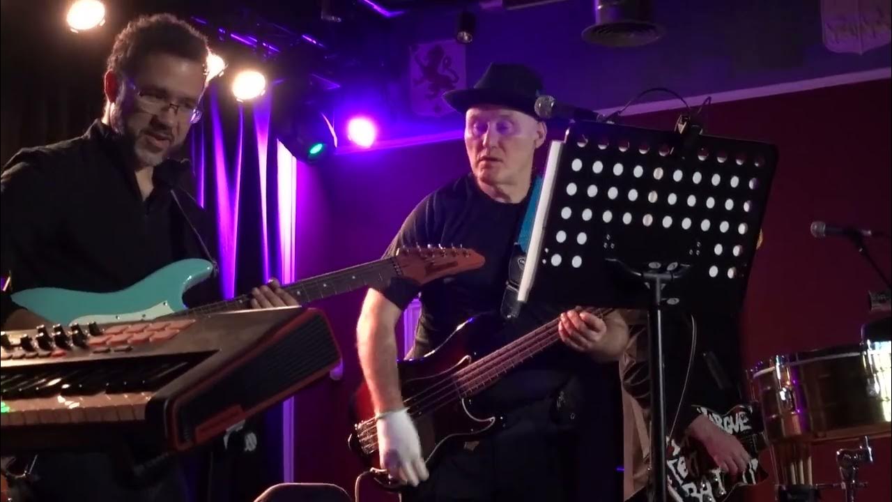 Jah Wobble & The Invaders Of The Heart/Jon Klein, Fodderstompf, The Court House, Bangor, 11/02/24 Jah Wobble & The Invaders Of The Heart/Jon Klein, Fodderstompf, The Court House, Bangor, 11/02/24