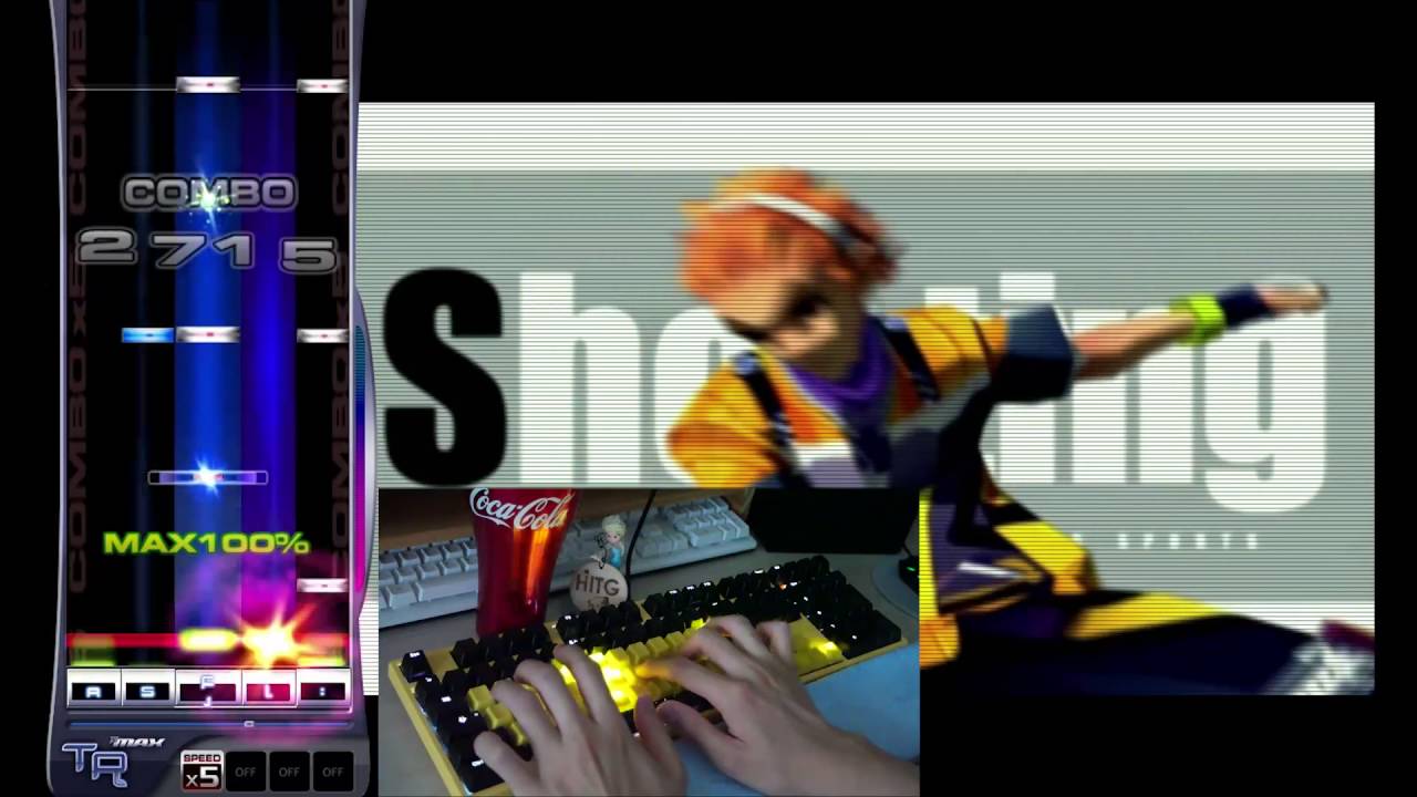 SuperSonic(DJMAX) - ナムウィキ