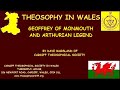 Geoffrey of monmouth  and arthurian legend by dave marsland