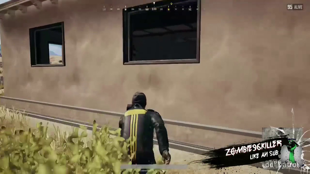 PUBG INSANE 5 kills in 1 MINUTE!!!