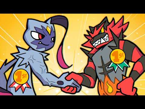 Top 10 Most Broken Pokemon In Pokemon Champions