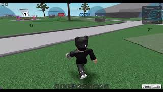Roblox lucky blocks trolling with god mode again
