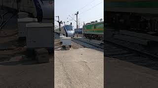 22349 Patna - Ranchi Vande Bharat Express Patna Jn to Ranchi Jn