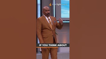 Imagination is Everything | Steve Harvey |